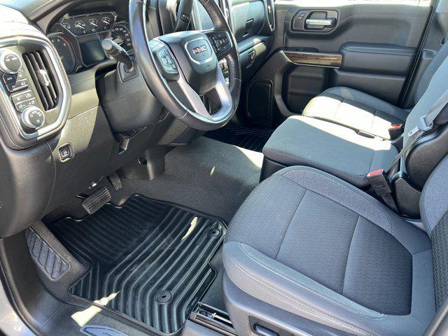 used 2021 GMC Sierra 1500 car, priced at $29,997