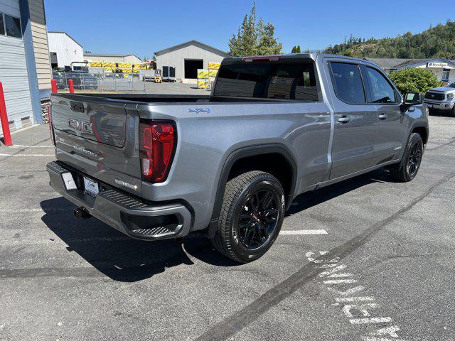 used 2021 GMC Sierra 1500 car, priced at $29,997