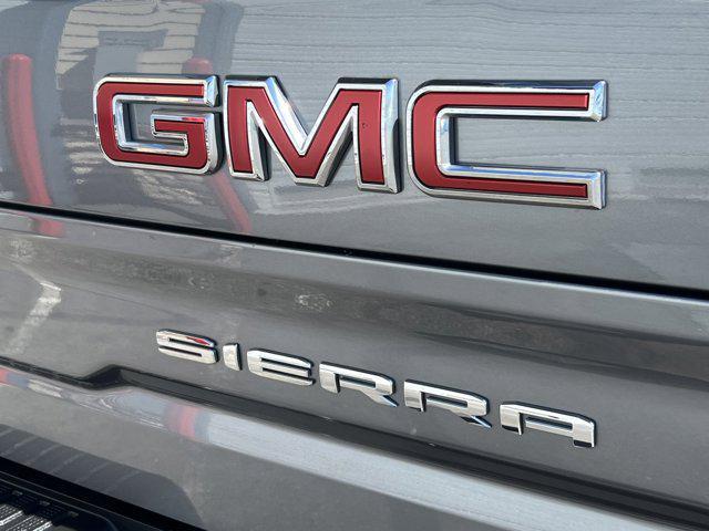 used 2021 GMC Sierra 1500 car, priced at $29,997