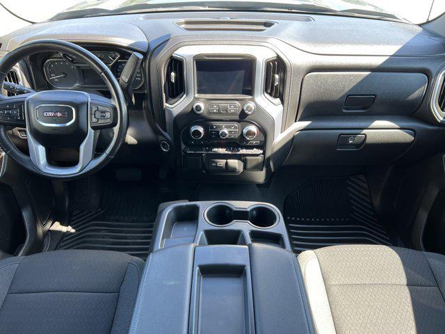 used 2021 GMC Sierra 1500 car, priced at $29,997