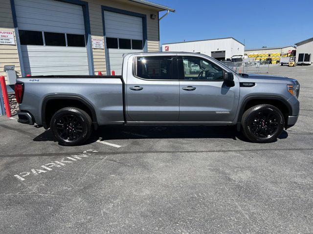 used 2021 GMC Sierra 1500 car, priced at $29,997