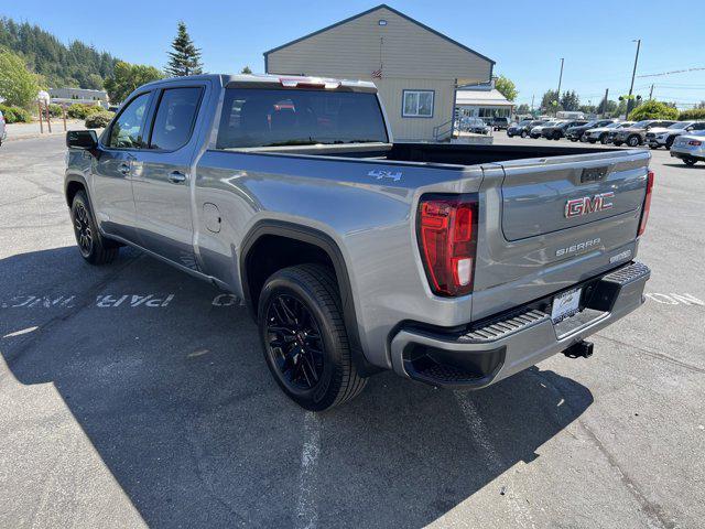 used 2021 GMC Sierra 1500 car, priced at $29,997