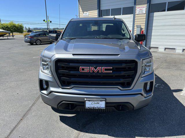 used 2021 GMC Sierra 1500 car, priced at $29,997