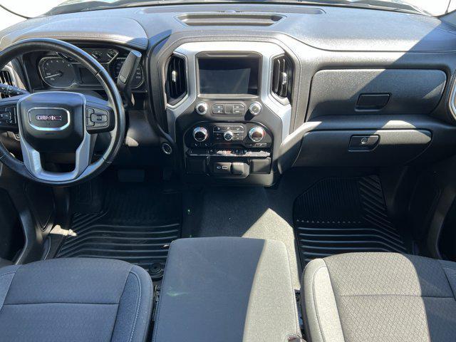 used 2021 GMC Sierra 1500 car, priced at $29,997