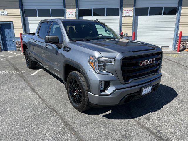 used 2021 GMC Sierra 1500 car, priced at $28,297