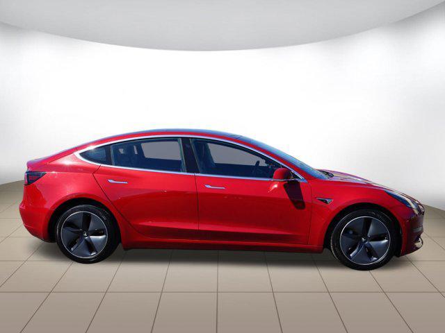 used 2018 Tesla Model 3 car, priced at $23,499