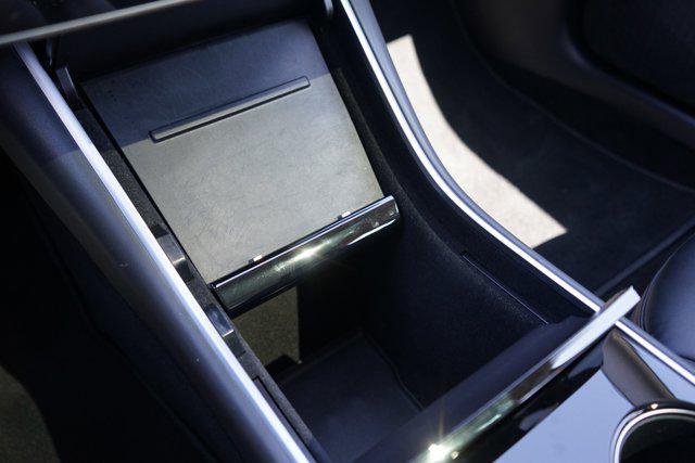 used 2018 Tesla Model 3 car, priced at $23,499