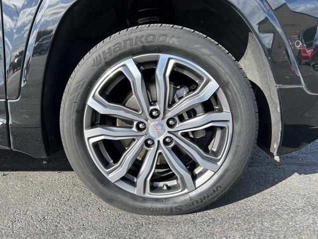 used 2018 GMC Terrain car, priced at $22,497