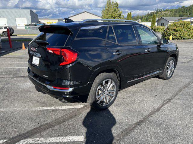 used 2018 GMC Terrain car, priced at $22,497