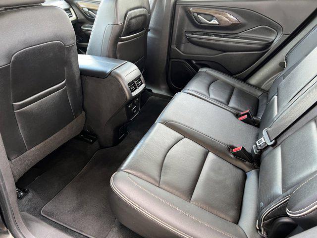 used 2018 GMC Terrain car, priced at $22,497