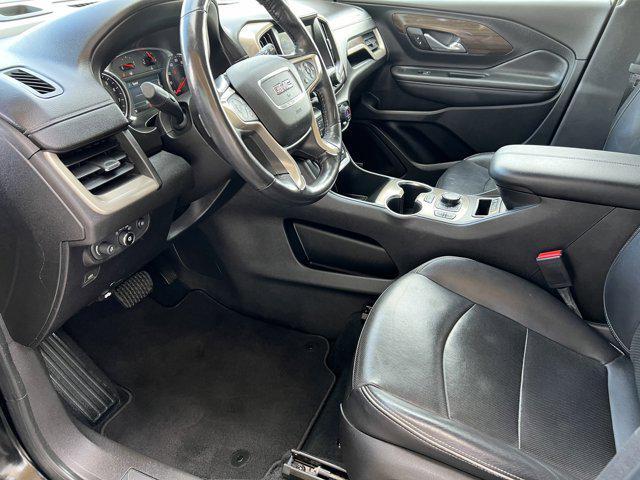 used 2018 GMC Terrain car, priced at $22,497