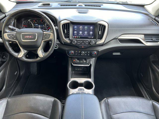 used 2018 GMC Terrain car, priced at $22,497