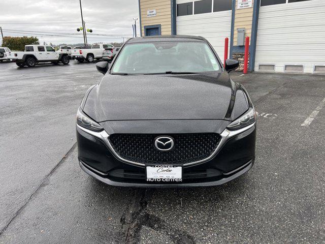 used 2021 Mazda Mazda6 car, priced at $18,997