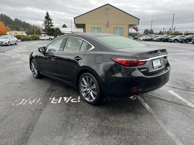 used 2021 Mazda Mazda6 car, priced at $18,997