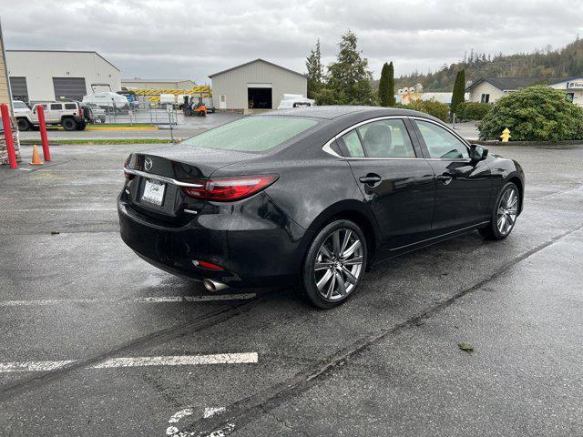 used 2021 Mazda Mazda6 car, priced at $18,997