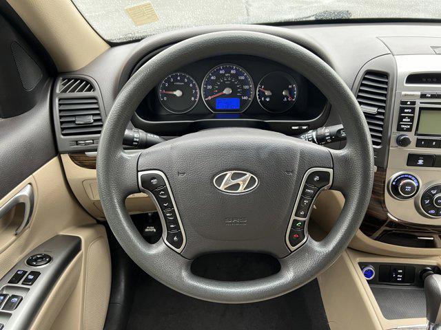 used 2011 Hyundai Santa Fe car, priced at $7,799