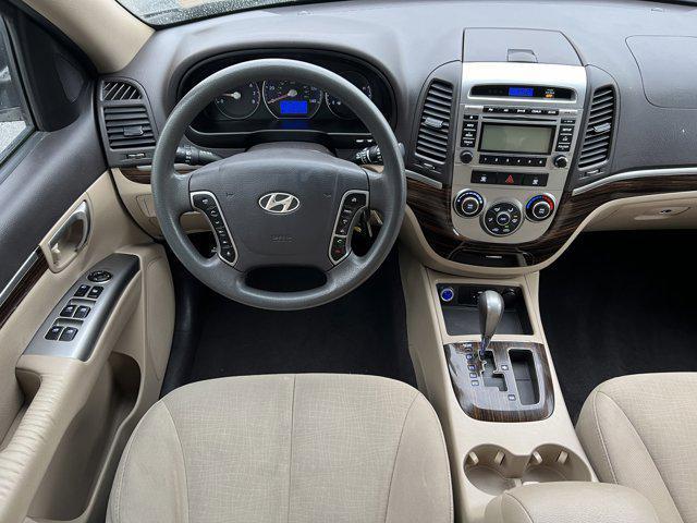 used 2011 Hyundai Santa Fe car, priced at $7,799