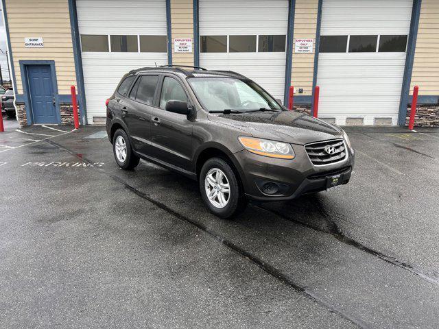 used 2011 Hyundai Santa Fe car, priced at $7,999