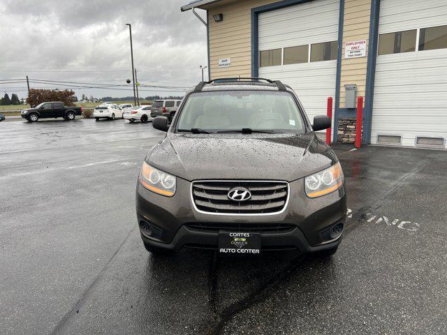 used 2011 Hyundai Santa Fe car, priced at $7,799