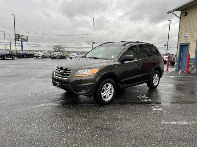 used 2011 Hyundai Santa Fe car, priced at $7,799