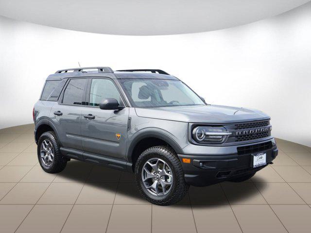 used 2024 Ford Bronco Sport car, priced at $32,999