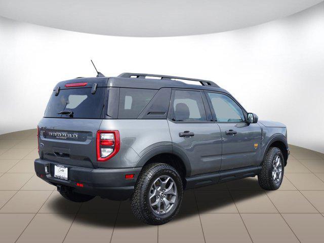 used 2024 Ford Bronco Sport car, priced at $32,999