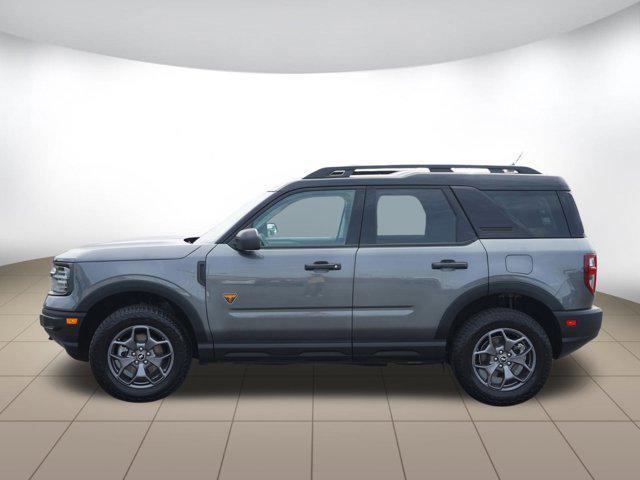 used 2024 Ford Bronco Sport car, priced at $32,999