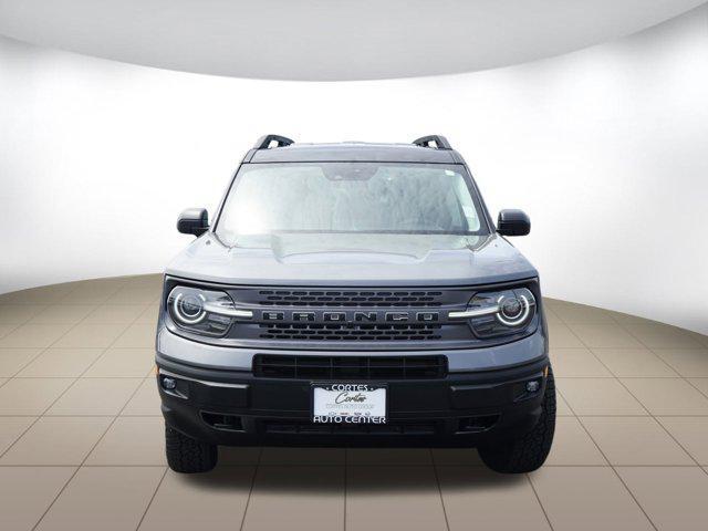 used 2024 Ford Bronco Sport car, priced at $32,999