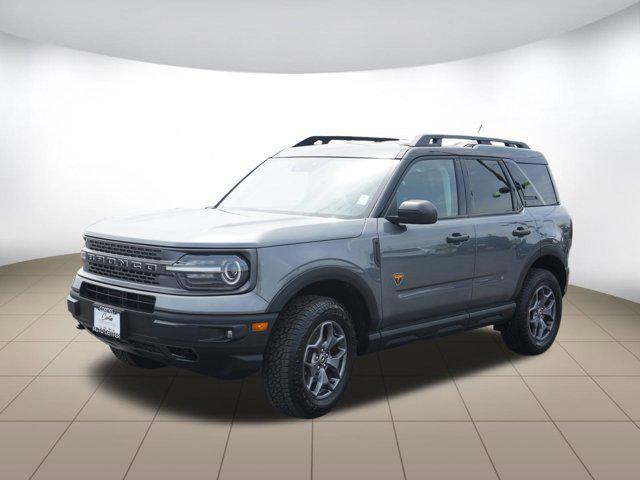 used 2024 Ford Bronco Sport car, priced at $32,999