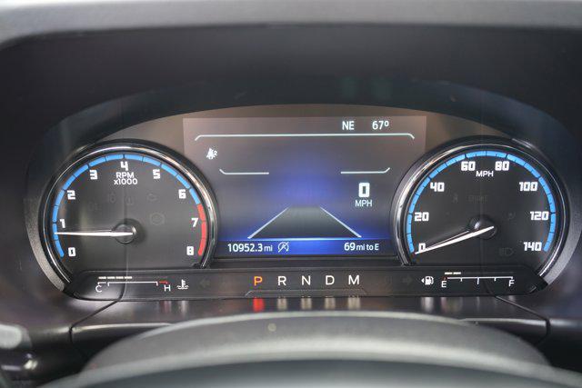 used 2024 Ford Bronco Sport car, priced at $32,999