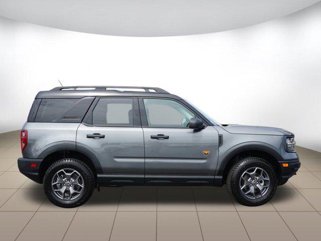 used 2024 Ford Bronco Sport car, priced at $32,999