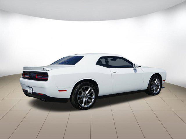 used 2023 Dodge Challenger car, priced at $24,499