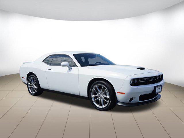 used 2023 Dodge Challenger car, priced at $25,749