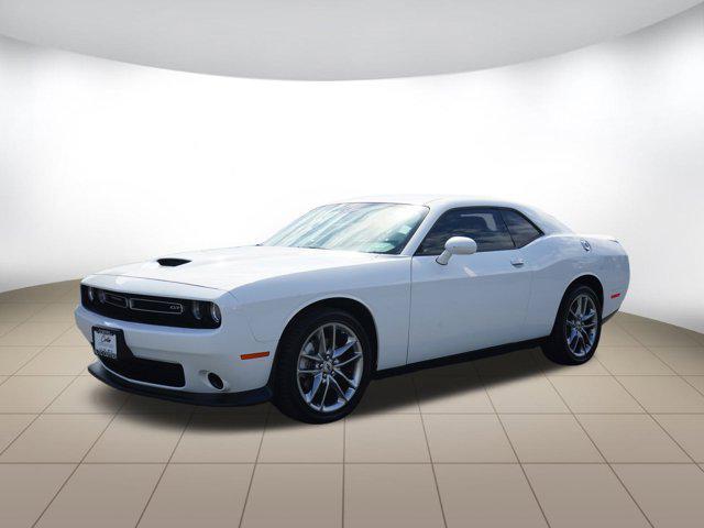 used 2023 Dodge Challenger car, priced at $24,499