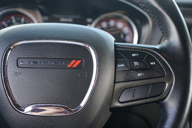 used 2023 Dodge Challenger car, priced at $24,499