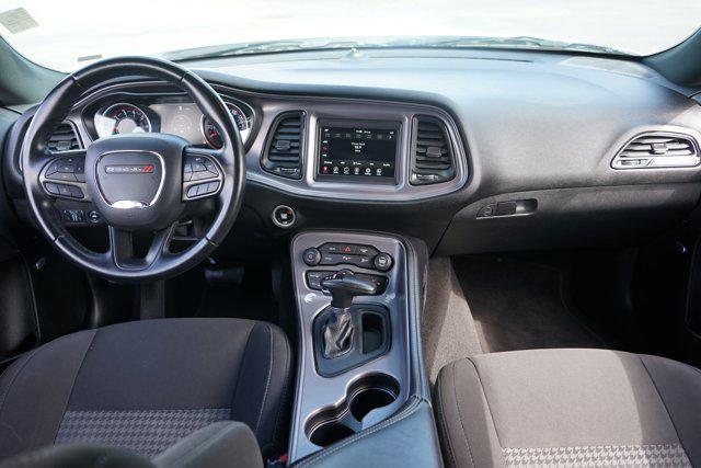 used 2023 Dodge Challenger car, priced at $24,499