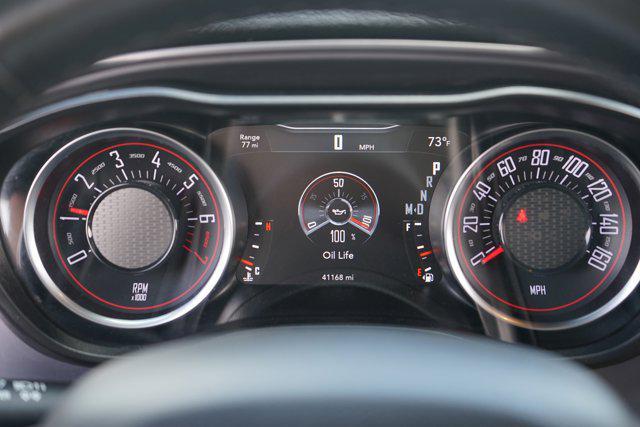 used 2023 Dodge Challenger car, priced at $24,499