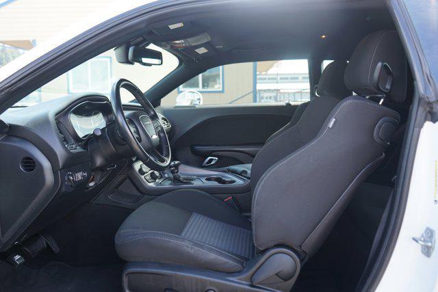 used 2023 Dodge Challenger car, priced at $24,499