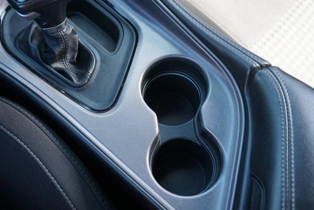 used 2023 Dodge Challenger car, priced at $24,499