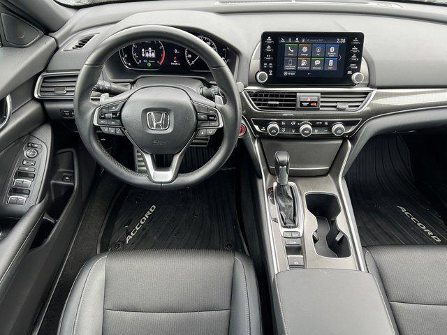 used 2022 Honda Accord car, priced at $25,749