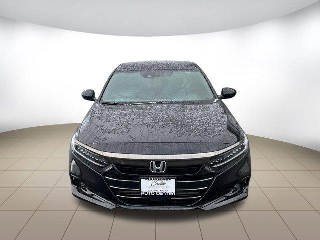 used 2022 Honda Accord car, priced at $25,749