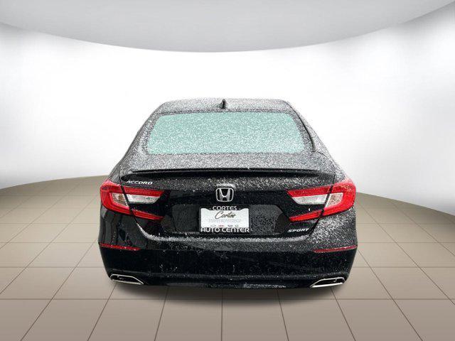 used 2022 Honda Accord car, priced at $25,749