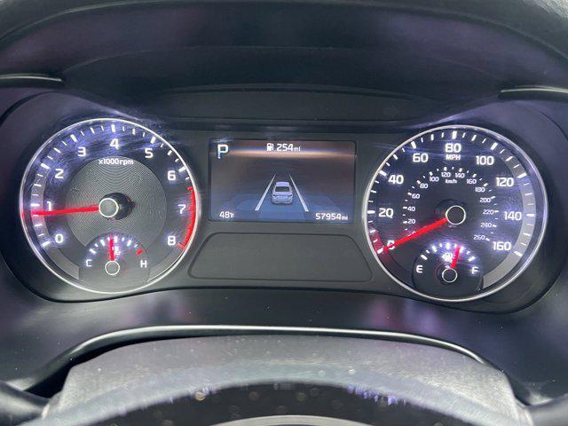 used 2022 Kia Forte car, priced at $14,899
