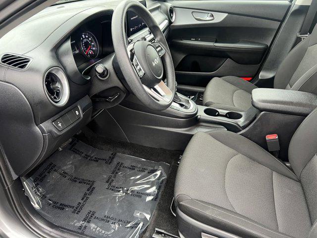 used 2022 Kia Forte car, priced at $14,899