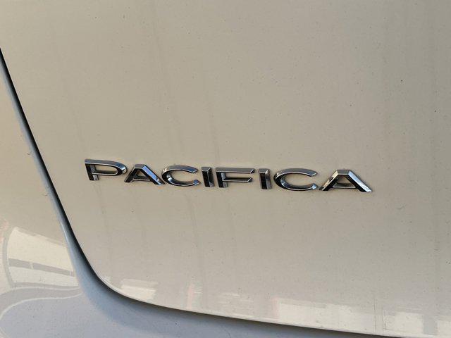 used 2023 Chrysler Pacifica car, priced at $28,499