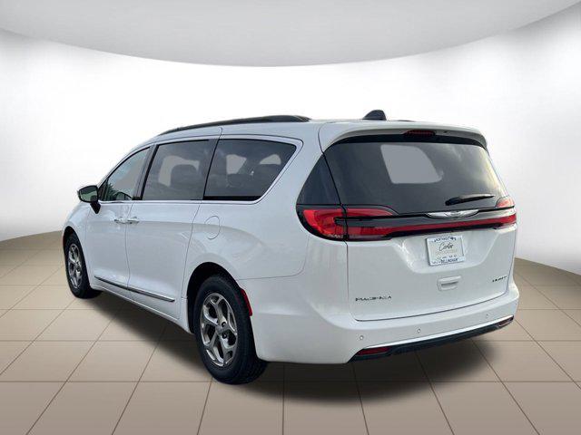 used 2023 Chrysler Pacifica car, priced at $28,499