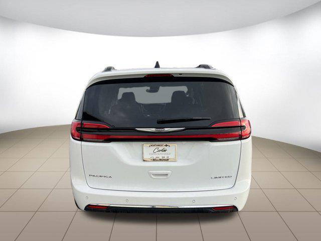 used 2023 Chrysler Pacifica car, priced at $28,499