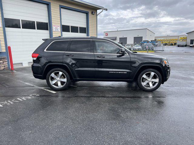 used 2015 Jeep Grand Cherokee car, priced at $15,497