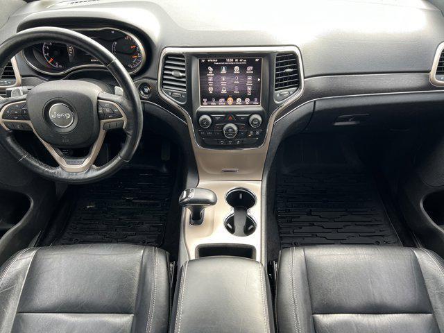 used 2015 Jeep Grand Cherokee car, priced at $15,497