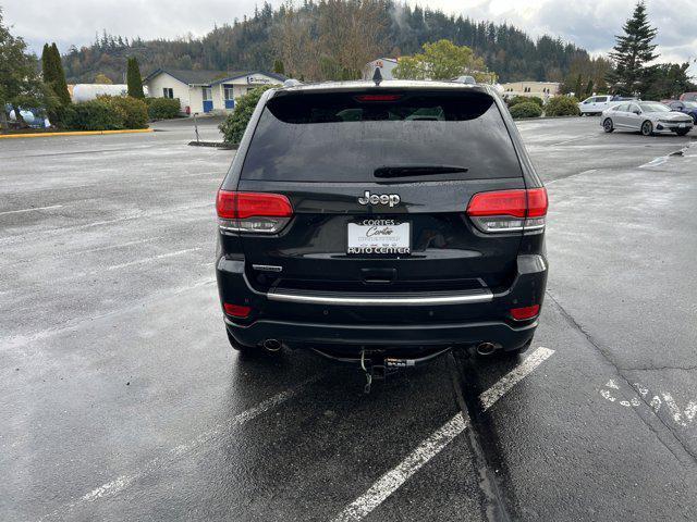 used 2015 Jeep Grand Cherokee car, priced at $15,497